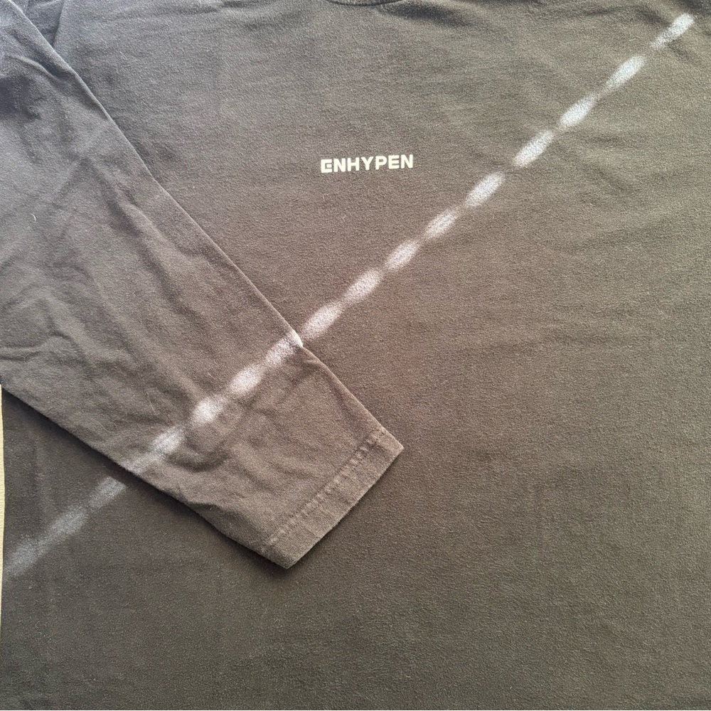 ENHYPEN BORDER: DAY ONE ALBUM MERCH